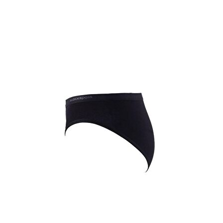 Blackspade Siyah Kadın Bikini Külot