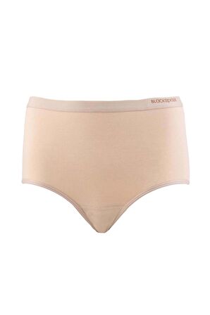 Blackspade 1307 Kadın %95 Pamuklu Yüksek Bel Slip Külot