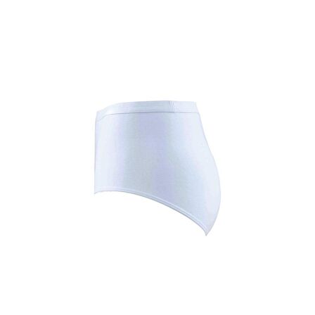 Blackspade Beyaz Kadın Bikini Külot