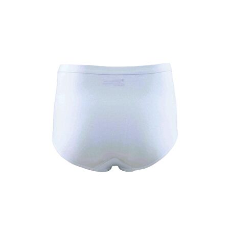 Blackspade Beyaz Kadın Bikini Külot