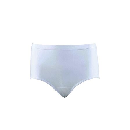 Blackspade Beyaz Kadın Bikini Külot