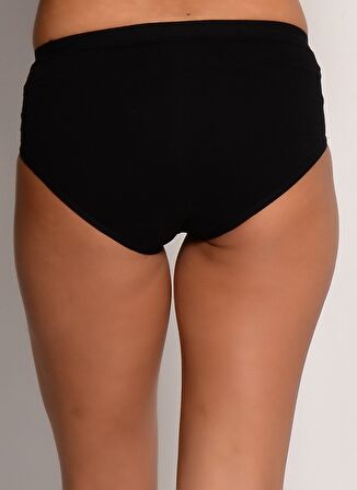 Blackspade Siyah Kadın Bikini Külot