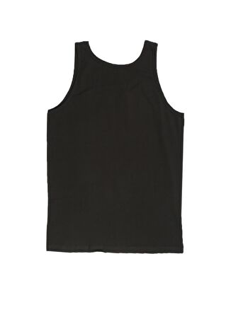 Blackspade Erkek Siyah İç Giyim Atlet