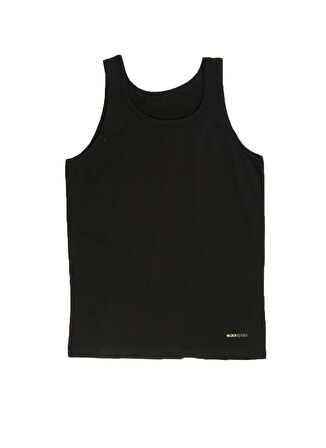 Blackspade Erkek Siyah İç Giyim Atlet