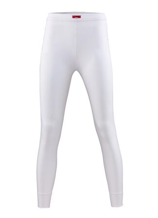 Blackspade Koyu Beyaz Kadın Termal Alt İçlik 1264 Thermal