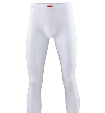 Blackspade  Beyaz Erkek Termal Alt İçlik