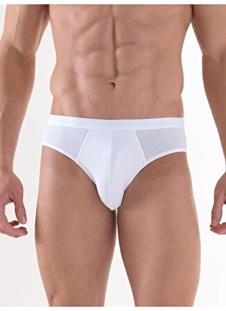 Blackspade Beyaz Erkek Slip