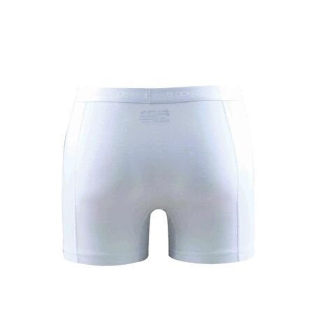 Blackspade Beyaz Erkek Boxer 9502 Aura