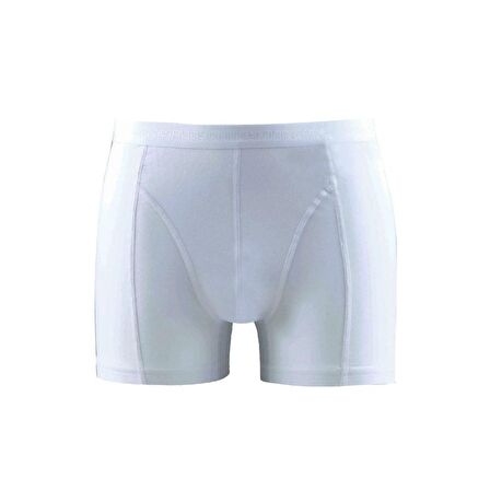 Blackspade Beyaz Erkek Boxer 9502 Aura