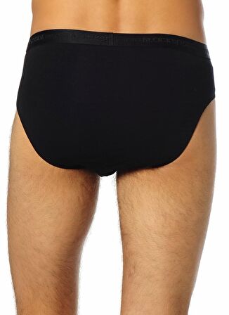 Blackspade Siyah Erkek Slip 9501 Aura Classic