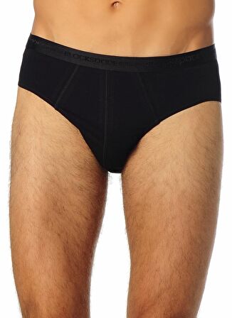 Blackspade Siyah Erkek Slip 9501 Aura Classic