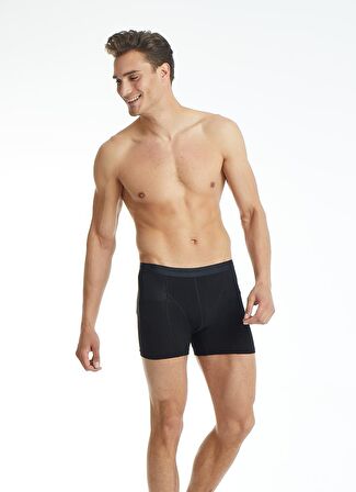 Blackspade Siyah Erkek Boxer 9502 Aura