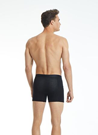 Blackspade Siyah Erkek Boxer 9502 Aura