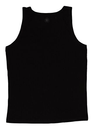 Blackspade Siyah Erkek İç Giyim Atlet 9504 Aura Singlet