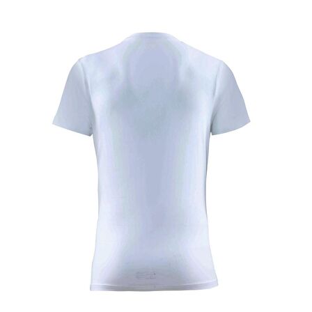 Blackspade Beyaz Erkek Fanila 9508 V-Neck