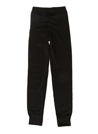 Blackspade Siyah Çocuk Düz İçlik 02-9266-KIDS LONG