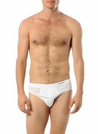 Blackspade Slip, 2XL, Beyaz
