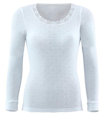 Blackspade 1268 Uzun Kol 1. Seviye Termal Tshirt