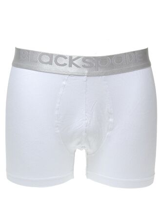 Blackspade Beyaz Erkek Boxer 9302 Silver