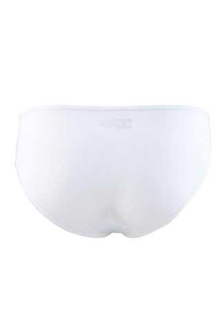 Blackspade 1345 Kadın Comfort Classics Dantel Slip Krem
