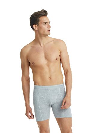 Blackspade Erkek Uzun Paçalı Pamuklu Boxer 9216
