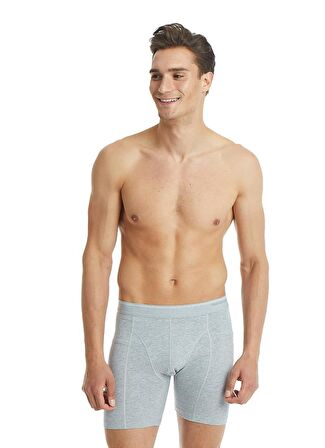 Blackspade Erkek Uzun Paçalı Pamuklu Boxer 9216