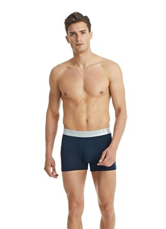 Blackspade Açık Antrasit Erkek Boxer 9303 Silver
