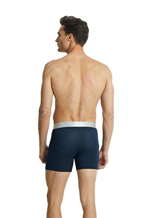 Blackspade Açık Antrasit Erkek Boxer 9303 Silver