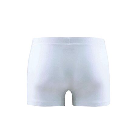 Blackspade Beyaz Erkek Boxer 9310 Silver