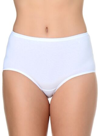 Blackspade Çok Renkli Kadın Bikini Külot 1577 3lü Takim-Kad