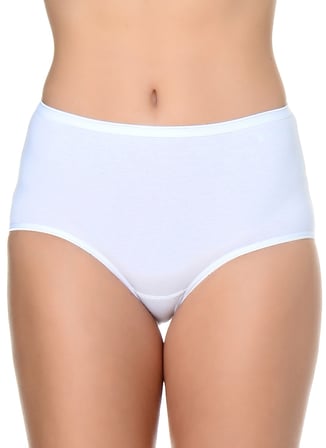 Blackspade Çok Renkli Kadın Bikini Külot 1577 3lü Takim-Kad