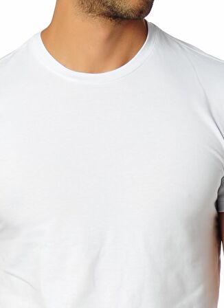 Blackspade Beyaz Erkek Fanila 9675 Tender Cotton