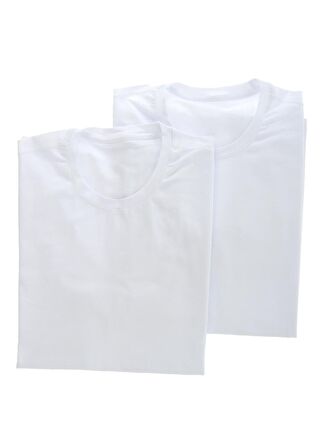 Blackspade Beyaz Erkek Fanila 9675 Tender Cotton