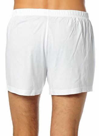Blackspade Beyaz Erkek Boxer 9535 Loose