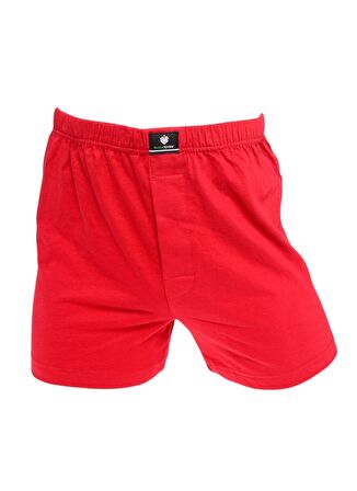 Blackspade Kırmızı Erkek Boxer 9535 Loose