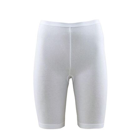 Blackspade Beyaz Kadın Bikini Külot 1309 Essential