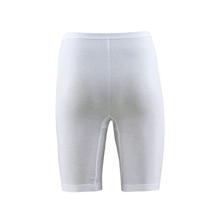 Blackspade Beyaz Kadın Bikini Külot 1309 Essential