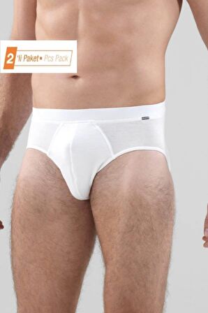 Blackspade %94 Modal 2'li Ekonomik Paket Erkek Slip