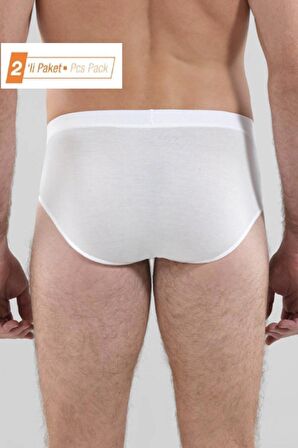 Blackspade %94 Modal 2'li Ekonomik Paket Erkek Slip