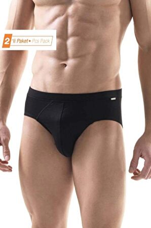 Blackspade %94 Modal 2'li Ekonomik Paket Erkek Slip