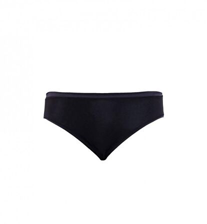 Blackspade Siyah Kadın Bikini Külot