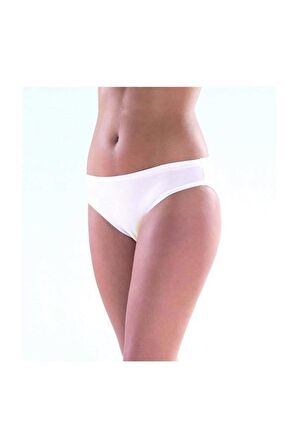 Blackspade Kadın %88 Organik Pamuk ( Cotton ) Aura Slip