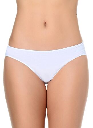 Blackspade Beyaz Kadın Bikini Külot 1574 ESSENTIAL 3