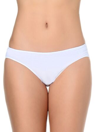 Blackspade Beyaz Kadın Bikini Külot 1574 ESSENTIAL 3