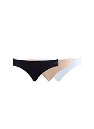 Blackspade Çok Renkli Kadın Bikini Külot