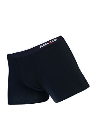 Blackspade Antrasit Erkek Boxer 9551 Stripes