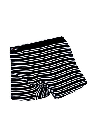 Blackspade Antrasit Erkek Boxer 9551 Stripes