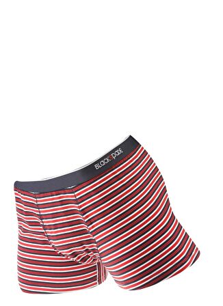 Blackspade Kırmızı Erkek Boxer