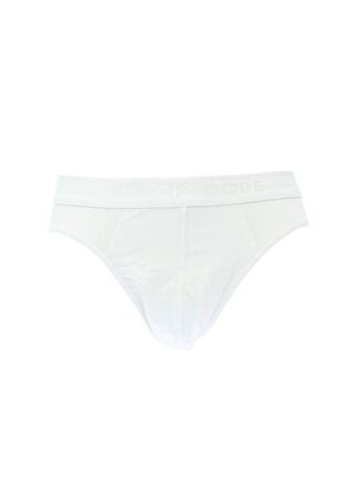 Blackspade Beyaz Erkek Slip