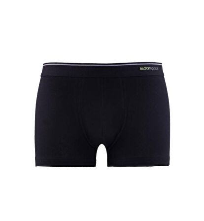 Blackspade Açık Siyah Erkek Boxer 9670 Tender Cotton